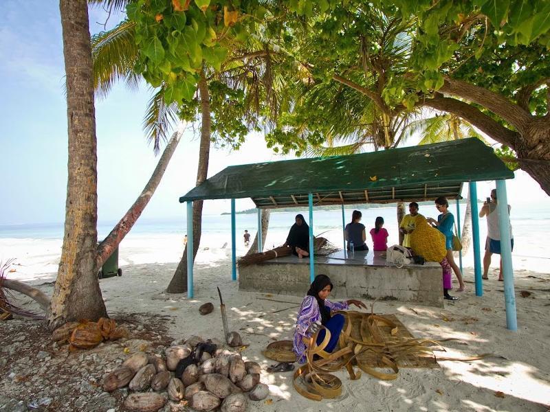 Canopy Cove Guesthouse Maldives エクステリア 写真
